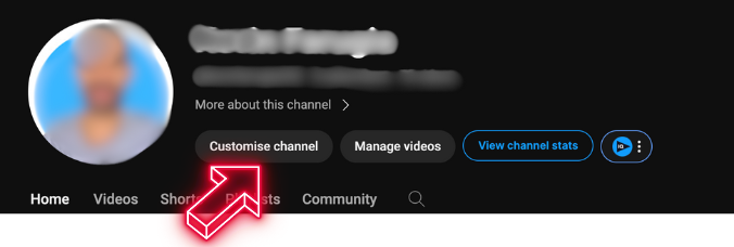 changing your youtube channel name 2