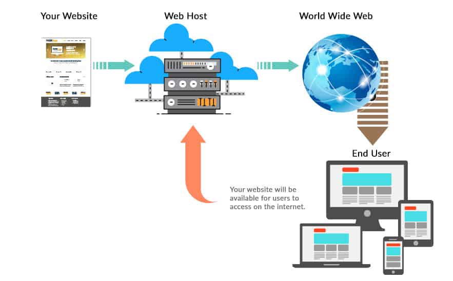 What is Web Hosting?