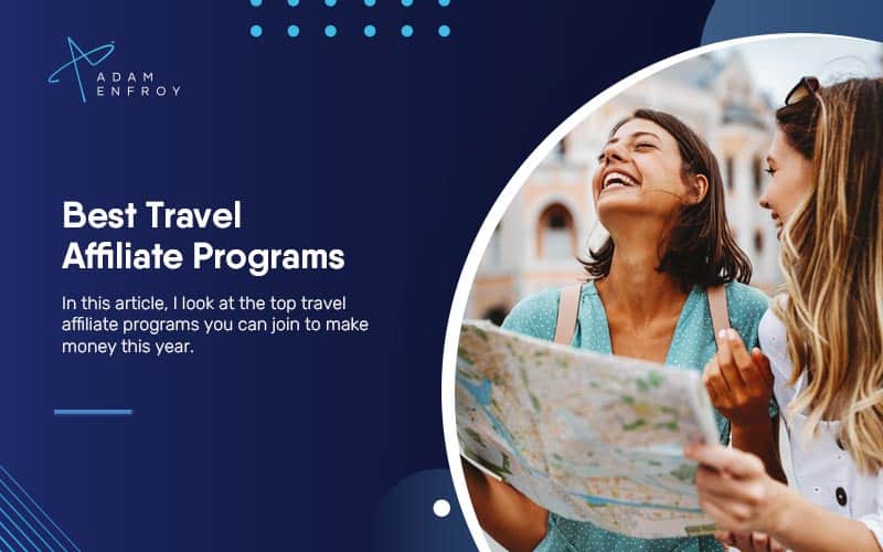 travel affiliate programs 2023