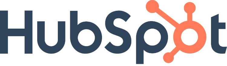 Logotipo de HubSpot
