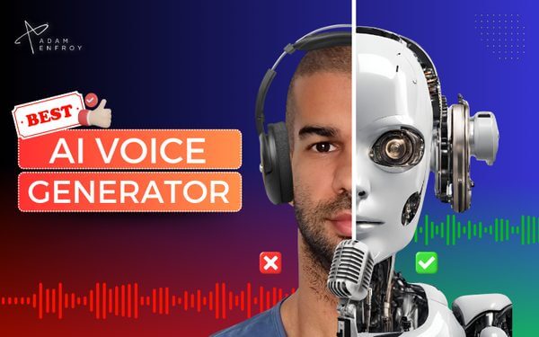Is An AI Voice Generator Good Enough For Your Business?