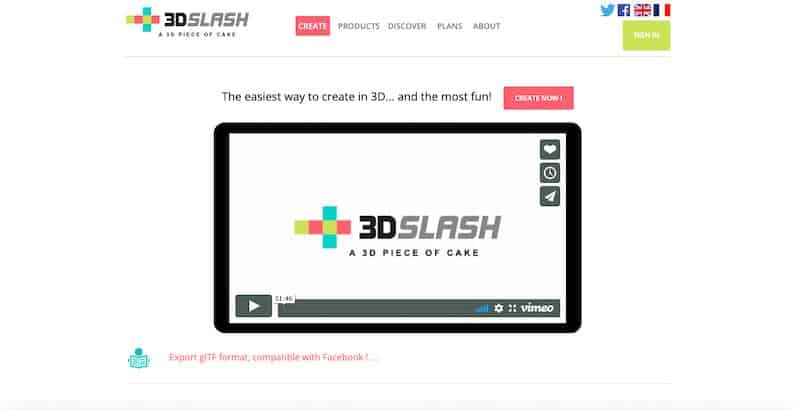 3D Slash: Best 3D Printing Software 