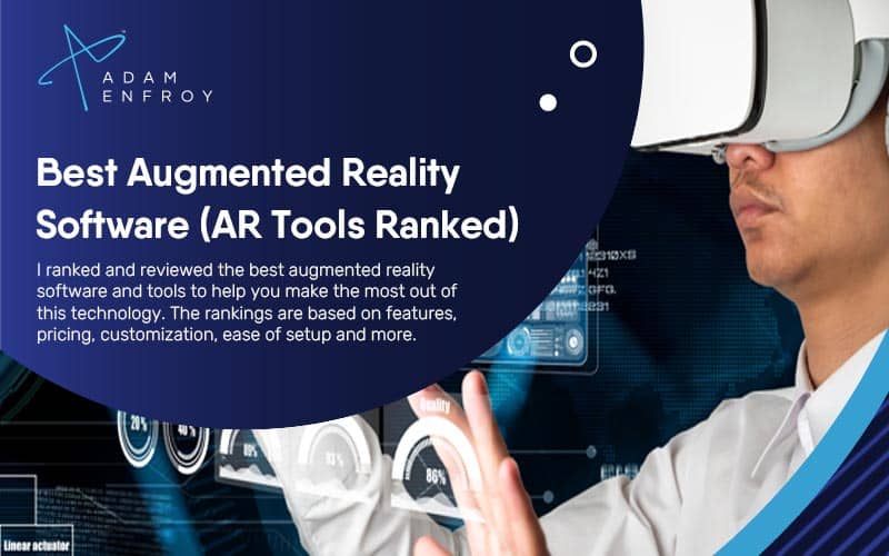 7 Best Augmented Reality Software of 2023 (AR Tools Ranked)