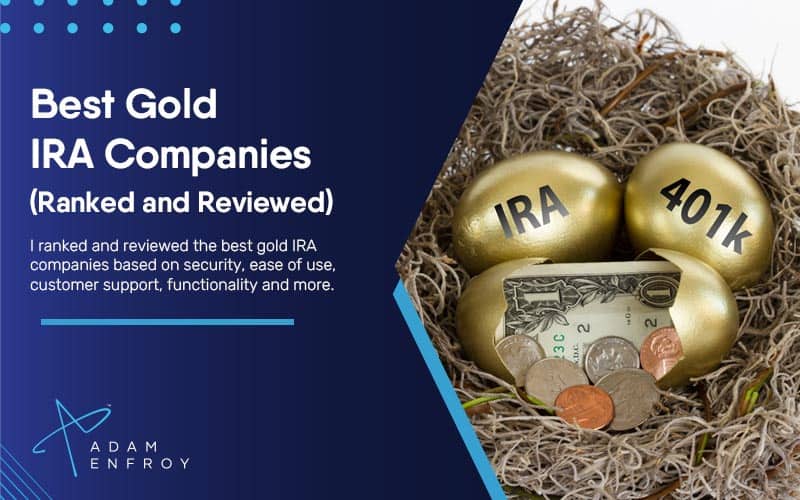 Don't Be Fooled By gold ira pros and cons