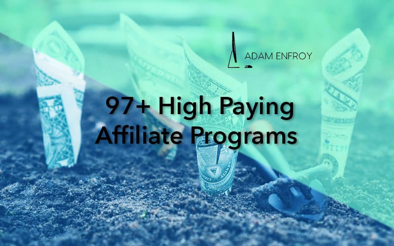 Top Affiliate Networks For Access To THOUSANDS Of Affiliate Programs