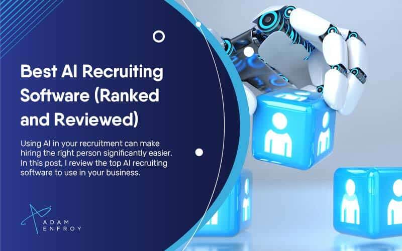 7 Best AI Recruiting Software of 2022 (Ranked and Reviewed)