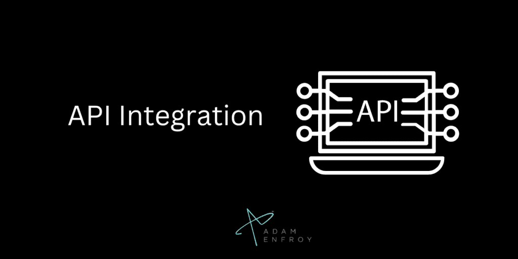 API Integration