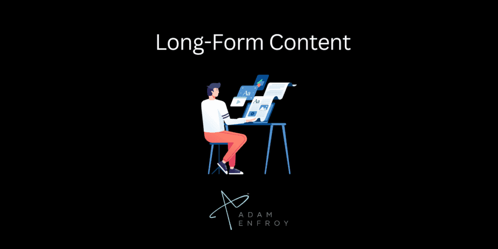 Able To Generate Long-Form Content