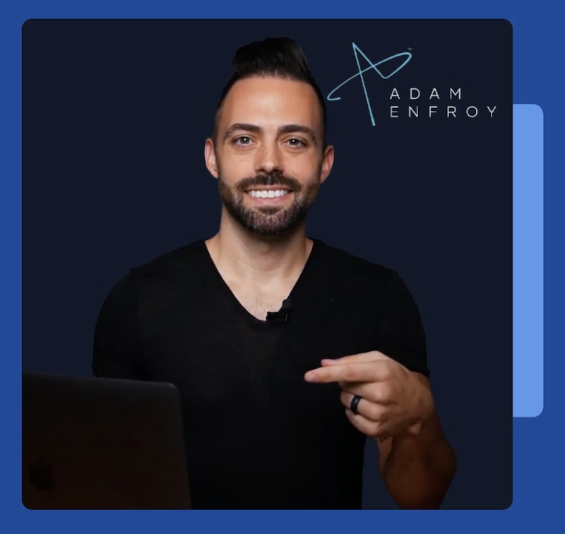 Adam Enfroy Bluehost Photo Adam Enfroy Bluehost Photo