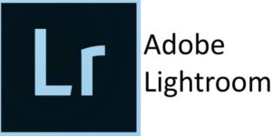 Adobe-Lightroom logo