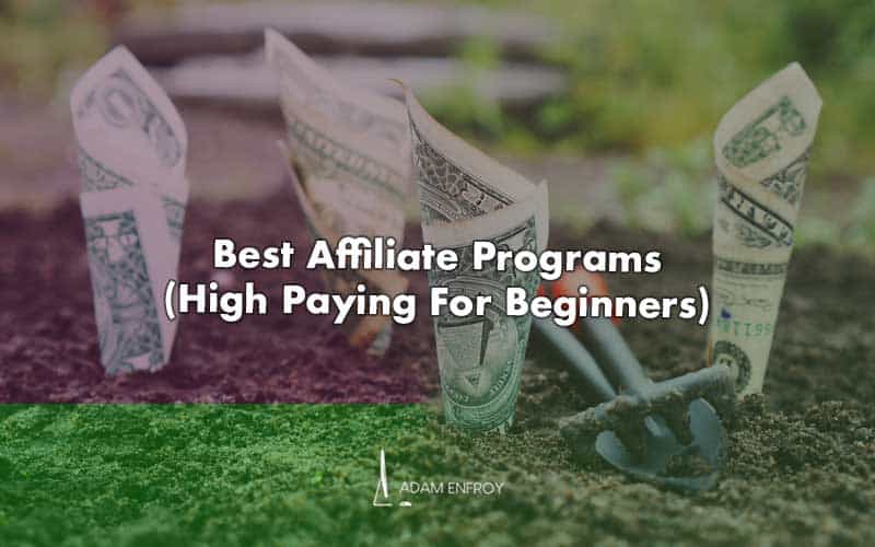 69 BEST Affiliate Programs of 2024 (High Paying for Beginners)