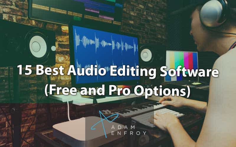 audio editing and mastering software for mac