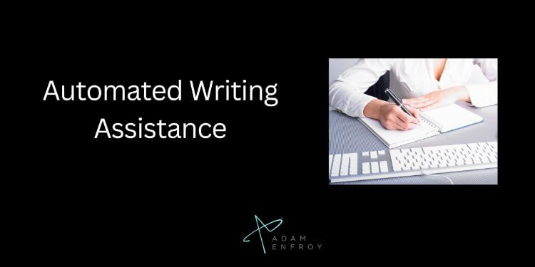 Automated Writing Assistance