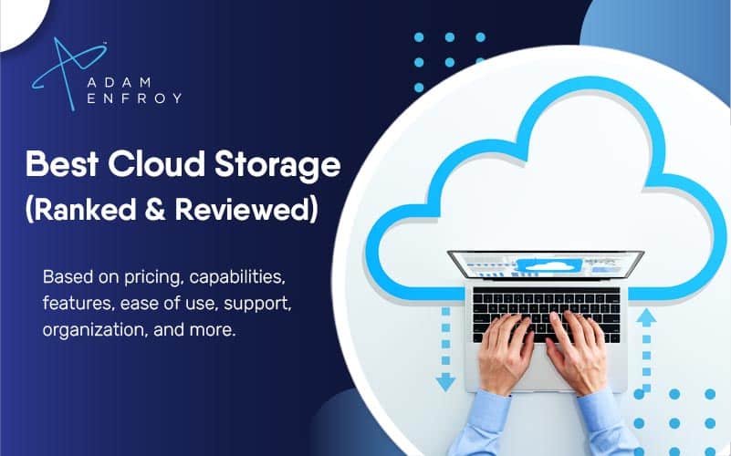 10 Best Cloud Storage Services of 2023 (Ranked and Reviewed)