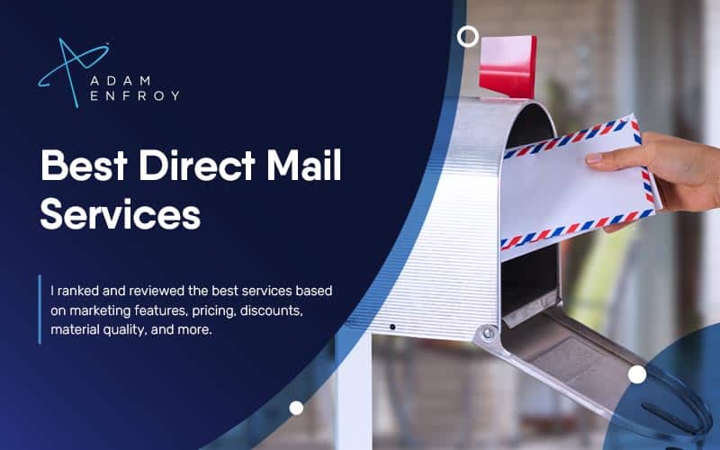 7 Best Direct Mail Services of 2023 (Ranked and Reviewed)