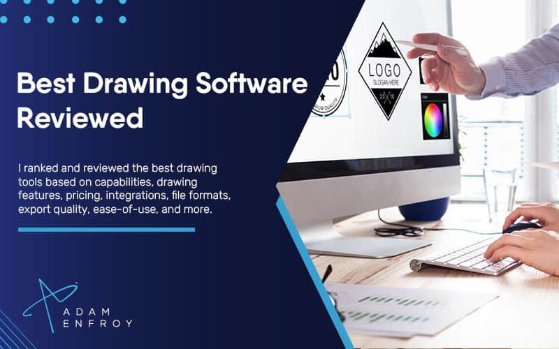 11 Best Drawing Software of 2023 Reviewed (with Free Options)