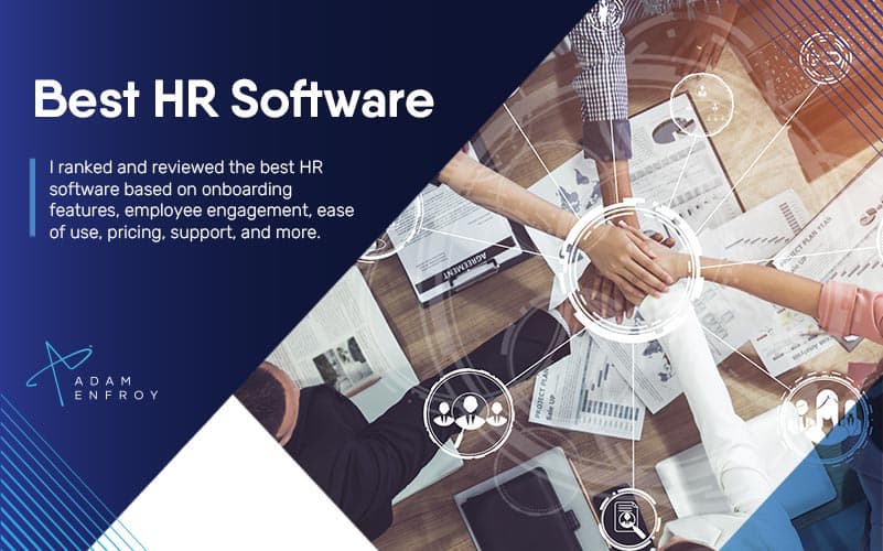 7 Best HR Software and Tools of 2022 (Ranked and Reviewed)