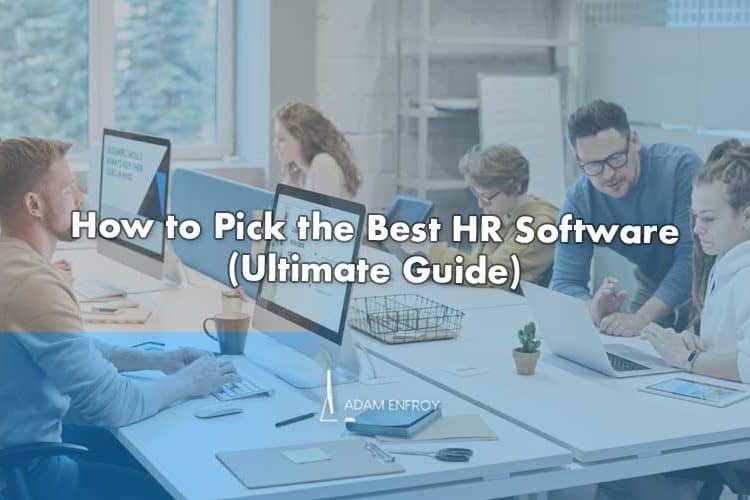 7 Best HR Software and Tools of 2021 (Ranked and Reviewed)