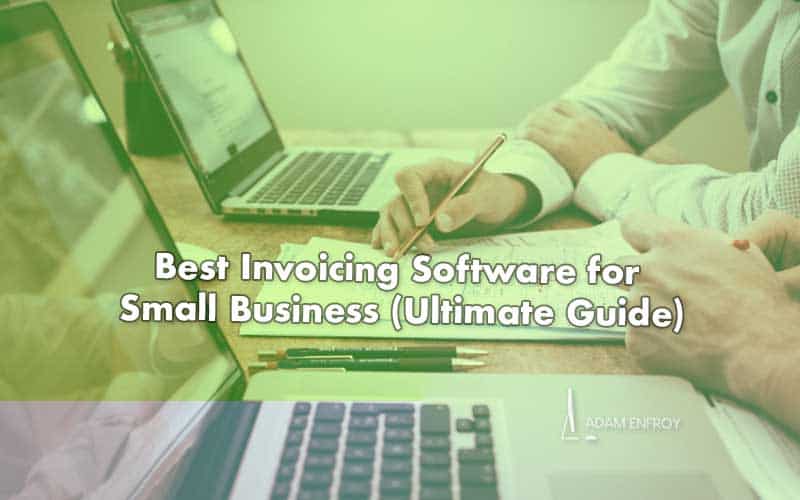 invoicing programs for small business