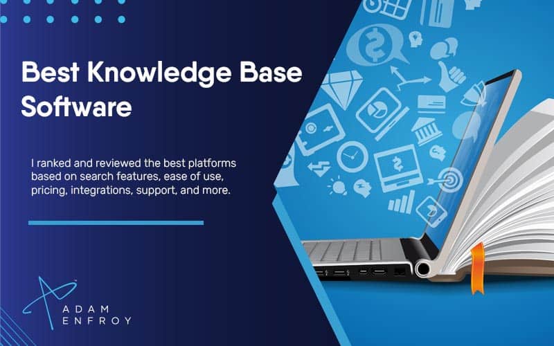 7 Best Knowledge Base Software (Ranked & Reviewed for 2023)
