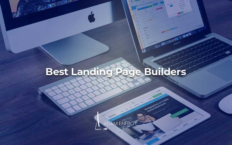 Best Landing Page Builder