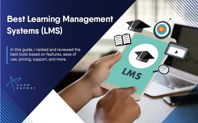 17 Best Learning Management Systems (LMS) of 2022 Ranked