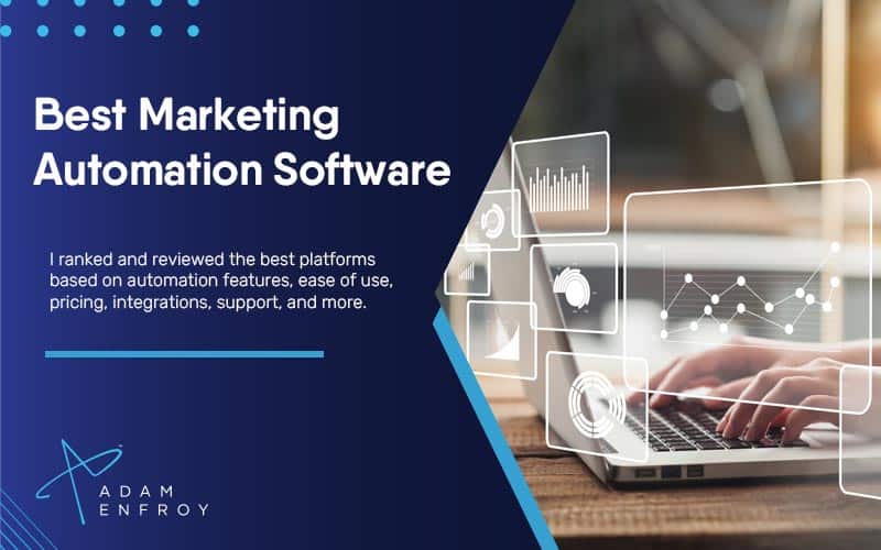 15 Best Marketing Automation Software Tools of 2023 Ranked