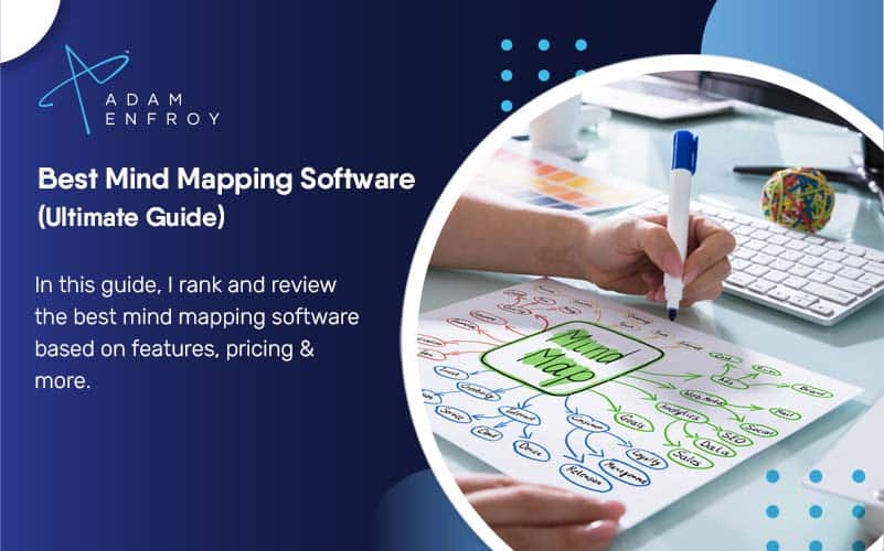 21 Best Mind Mapping Software of 2023 (Ultimate Guide)