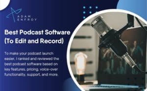 Podcast Software