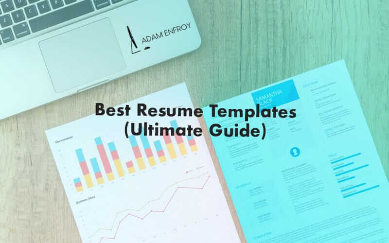 21 Best Resume Templates for 2023 (Free & Easy Downloads)