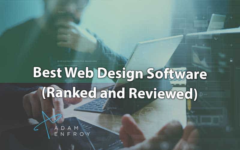 Best Web Design Software