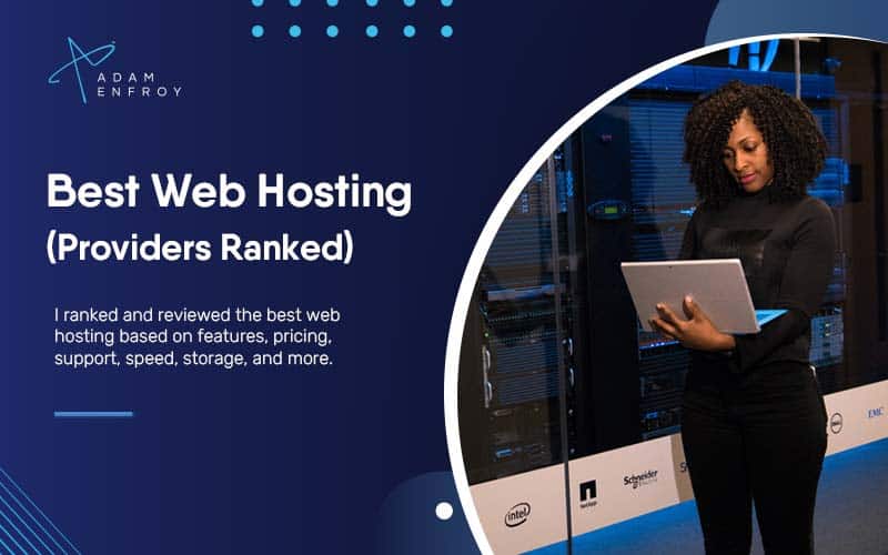 27+ Best Web Hosting Services of 2023 Providers Ranked)