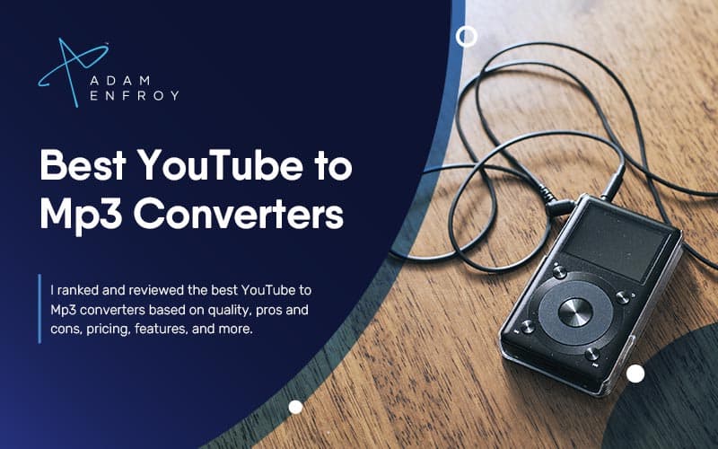 To Mp3 Converter: 10 Best Tools To Try In 2023