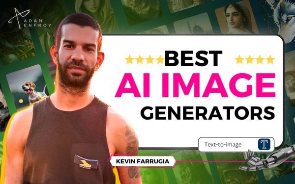 2024 Guide: Choosing the Best AI Image Generator for Business