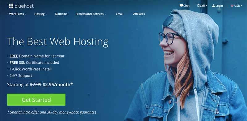 Bluehost