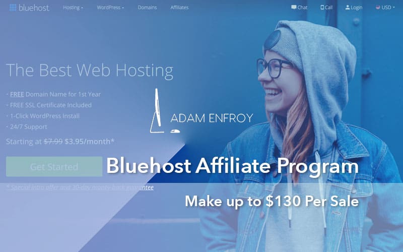 Bluehost Affiliate Program: Make Up to $130 Per Sale in 2022