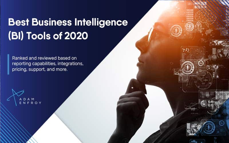 11+ Best Business Intelligence Tools of 2023 (Ultimate Guide)