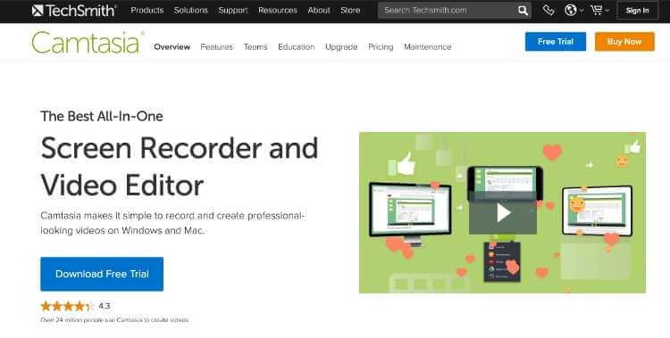 online green screen editor free