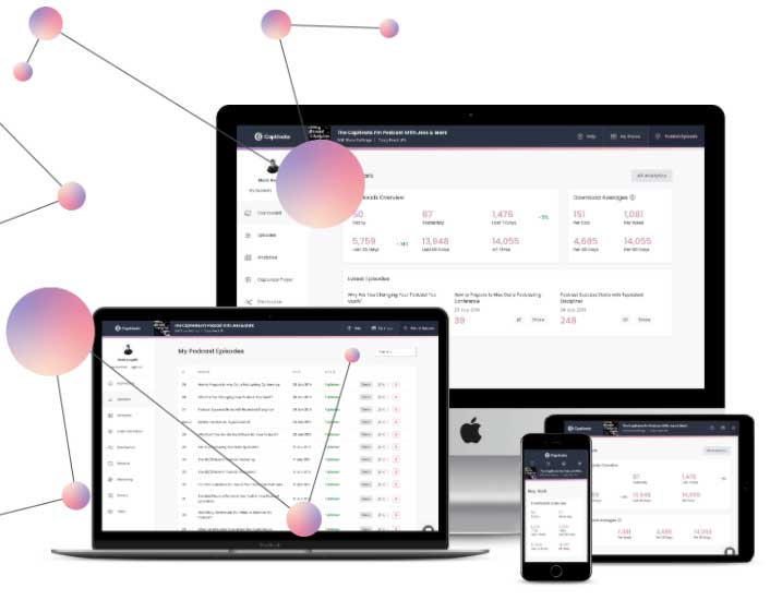 Captivate Podcast Analytics