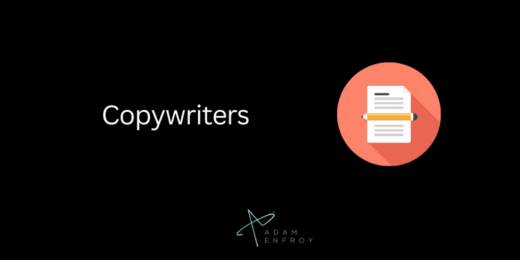 Copywriters