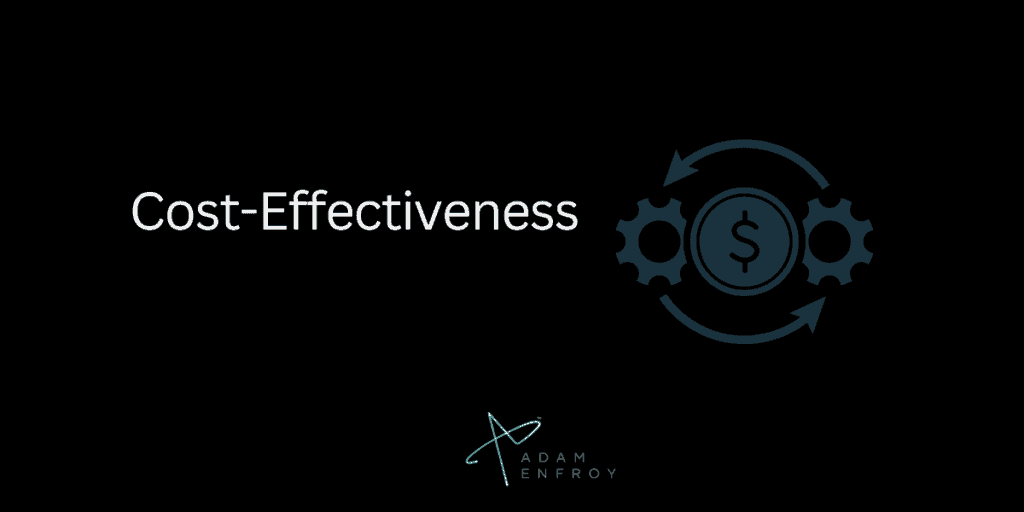 Cost-Effectiveness
