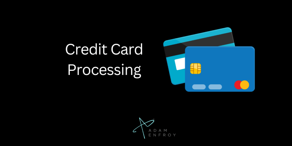 Credit Card Processing