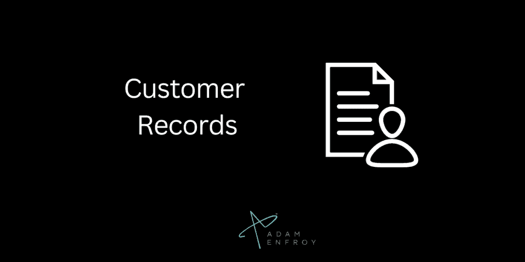 Customer Records