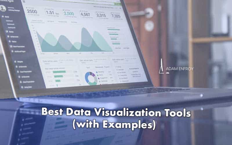 15+ Best Data Visualization Tools of 2023 (with Examples)