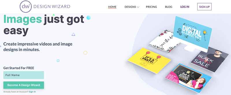 DesignWizard