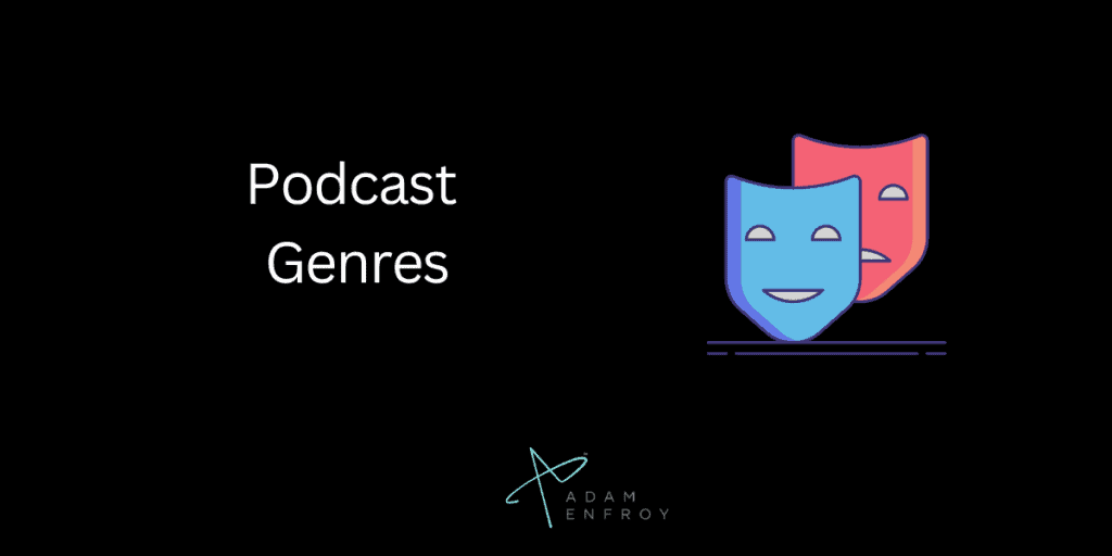Different Podcast Genres To Consider