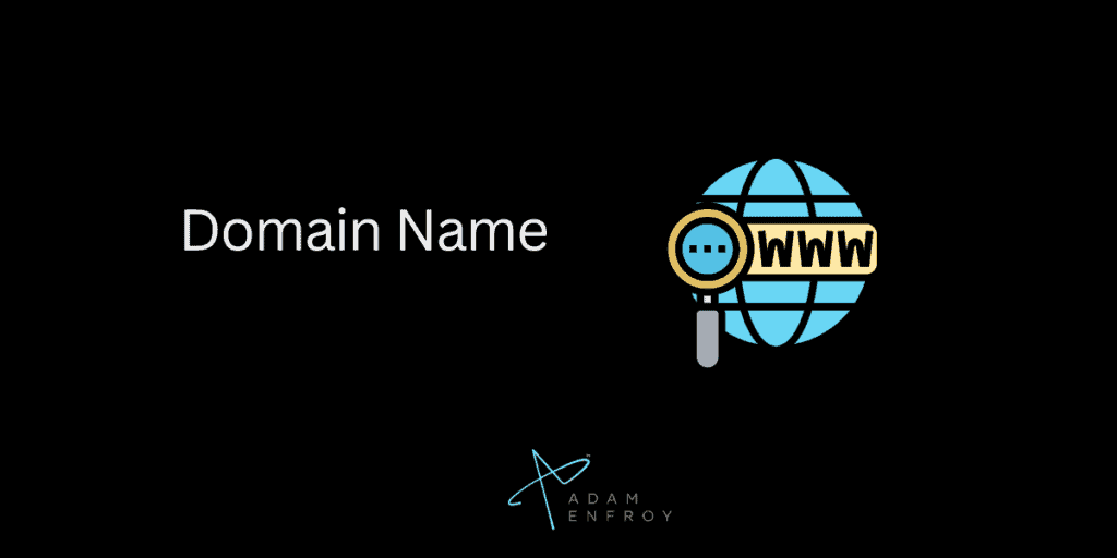 Domain Name
