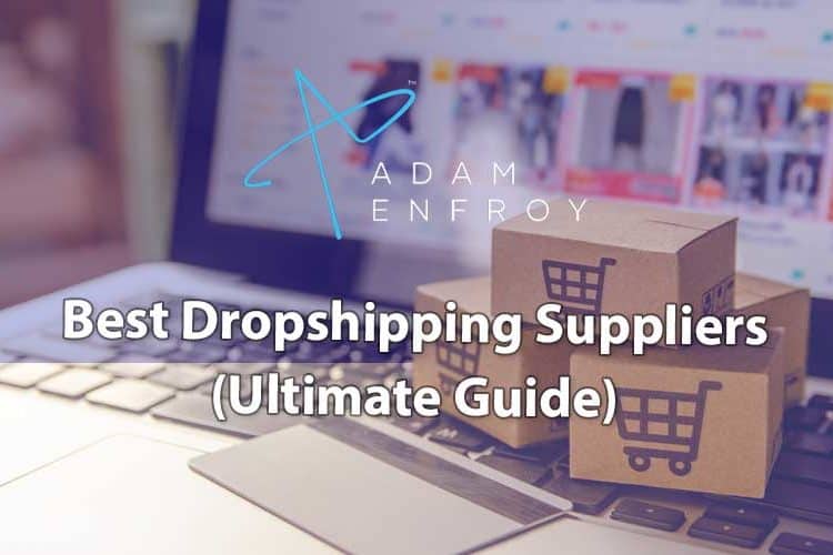 17+ Best Dropshipping Suppliers of 2021 (Companies Ranked)