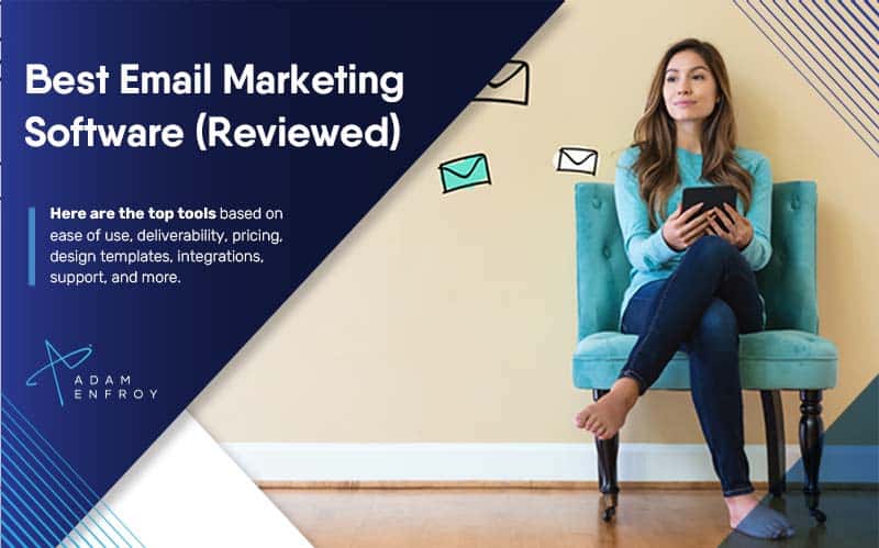 The Top 16 Free Email Marketing Services for 2022