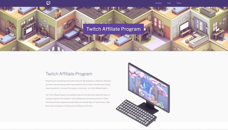 Gaming Affiliate Programs